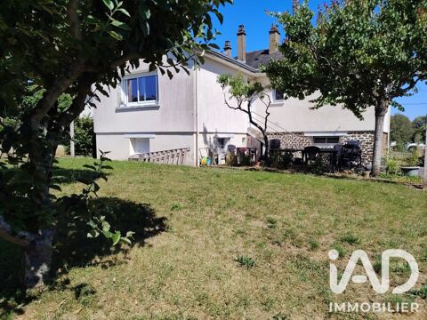   Vente Maison/villa 5 pièces Maison - 5 pièce(s) - 113 m²