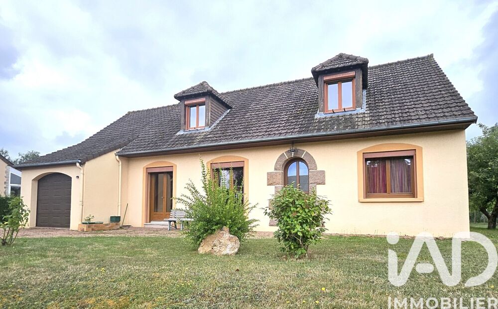 Vente Maison traditionnelle 5 pièces