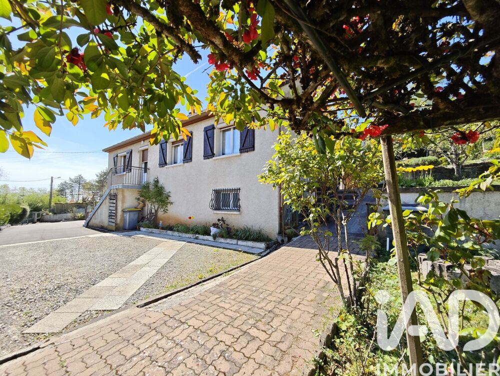 Vente Maison de village 7 pièces