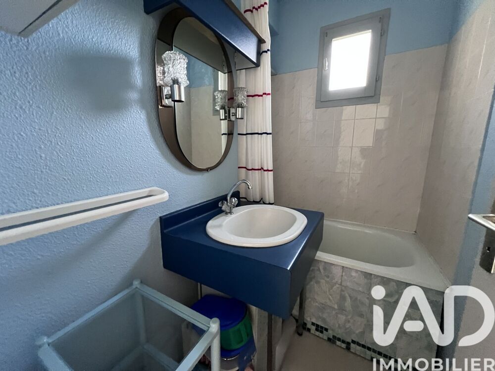 vente Appartement - 2 pièce(s) - 21 m² La Londe-les-Maures (83250)