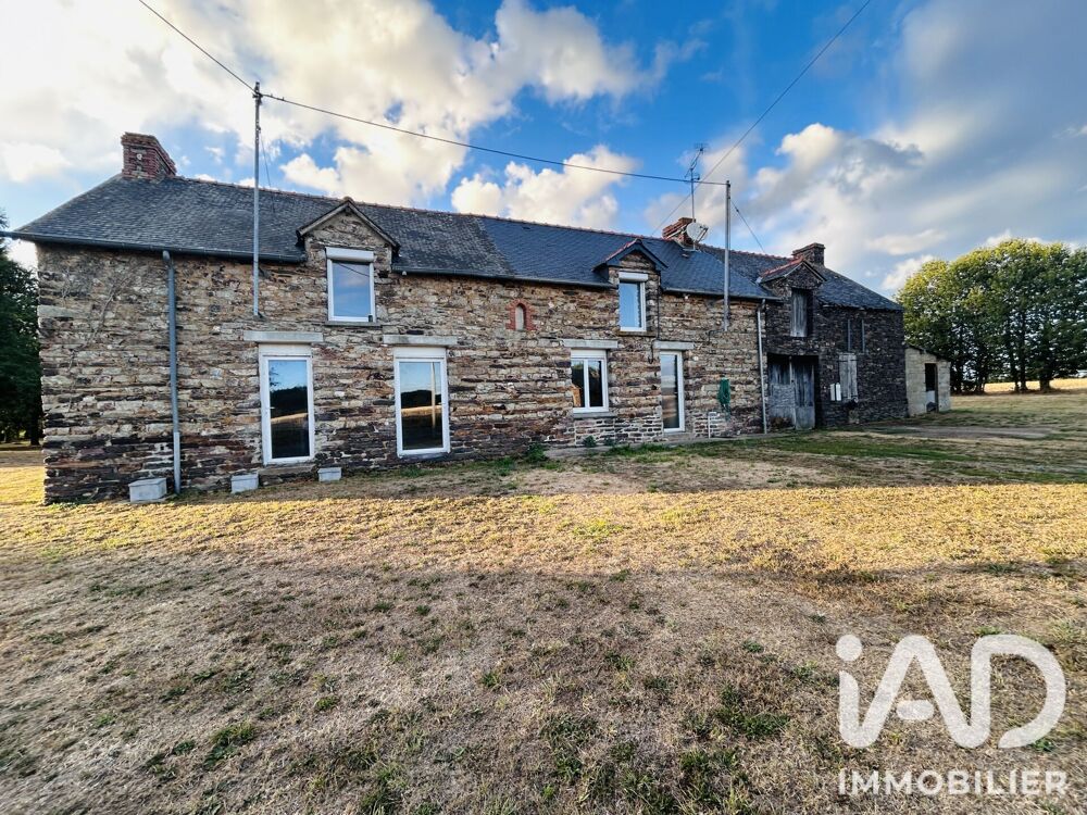 Vente Maison Vente Maison de campagne 4 pièces Val d'anast