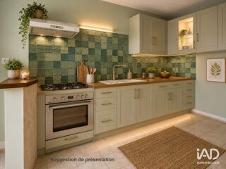  Maison à vendre 3 pièces 91 m²