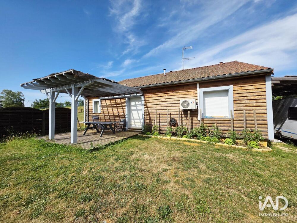Vente Maison Vente Maison/villa 3 pièces Le vigan