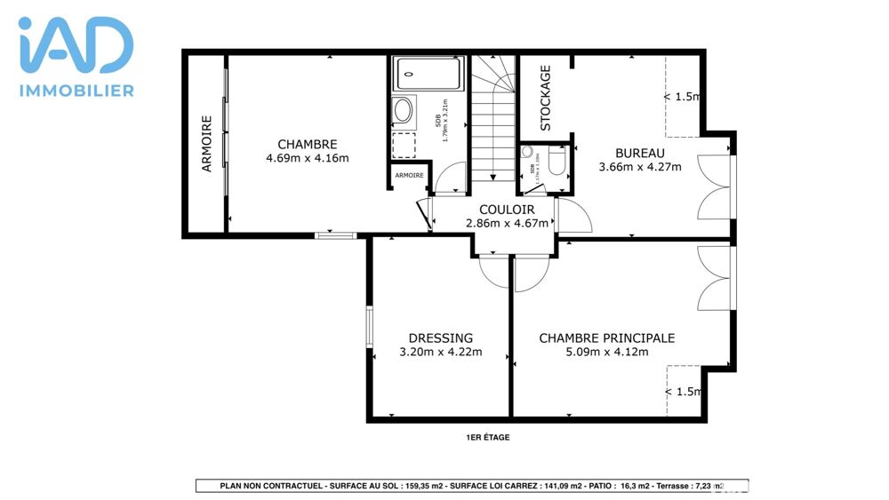 à vendre  Maison Les Lilas (93260)