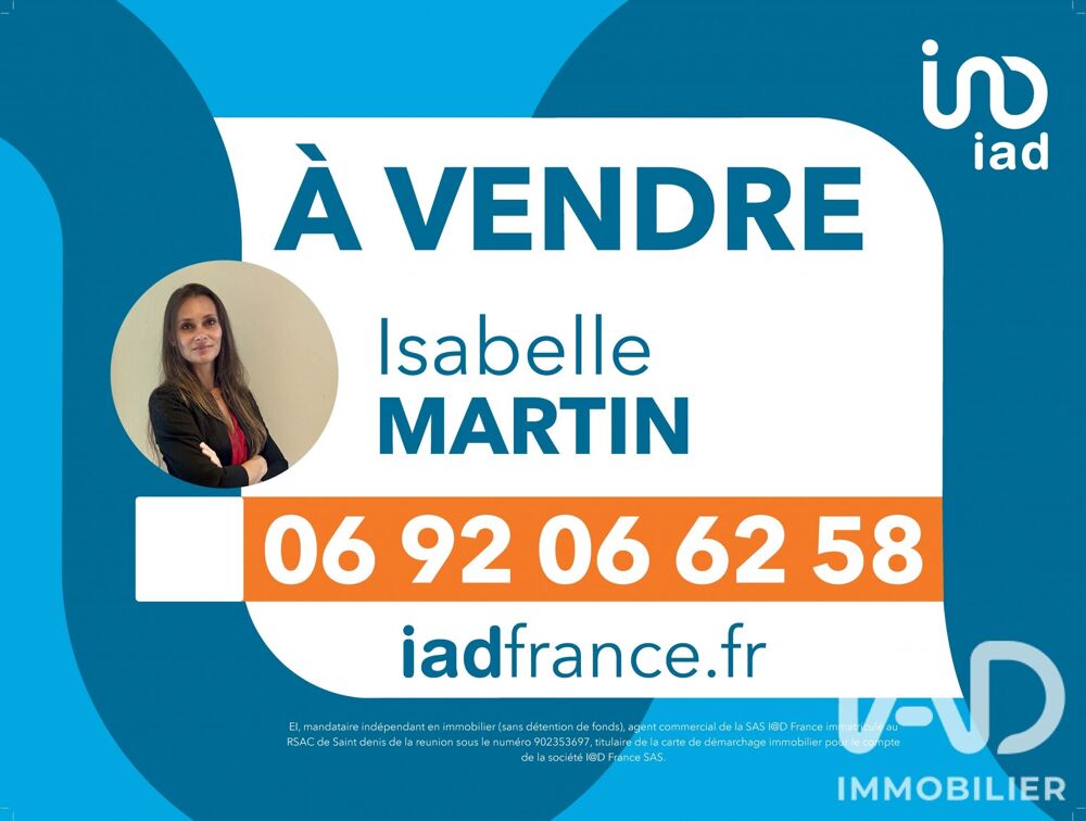 Vente Maison Vente Maison/villa 5 pièces Sainte-marie