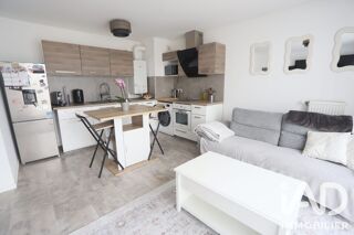  Appartement à vendre 2 pièces 40 m²