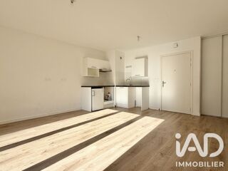  Appartement à vendre 2 pièces 44 m²