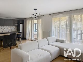  Appartement à louer 3 pièces 79 m²