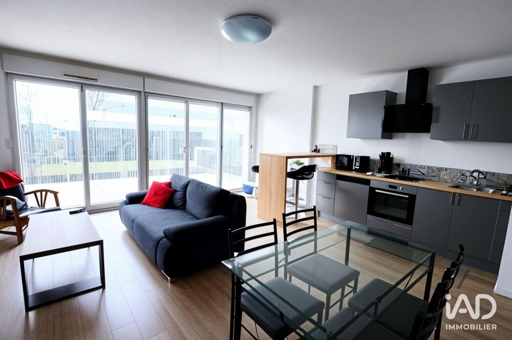 Vente Appartement Vente Appartement 2 pièces Saint-herblain