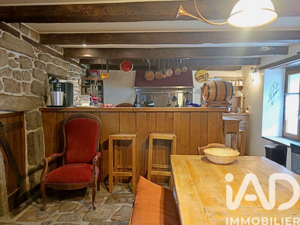 Vente Maison de campagne 5 pièces