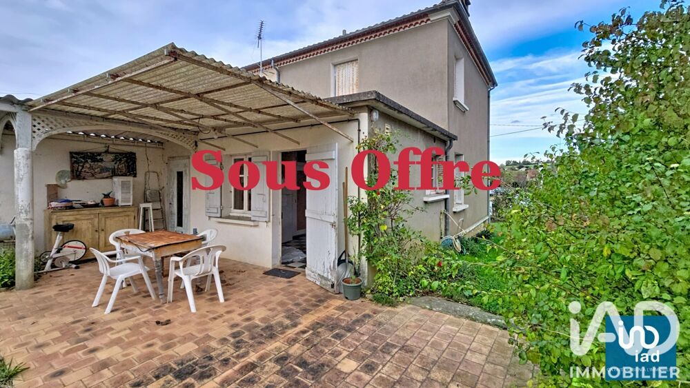 Vente Maison de ville 4 pièces