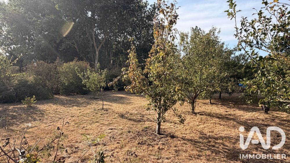 Vente Terrain Vente Terrain 1 500 m&sup2; Oye-plage