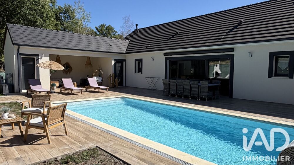 Vente Maison Vente Maison/villa 5 pièces Vierzon