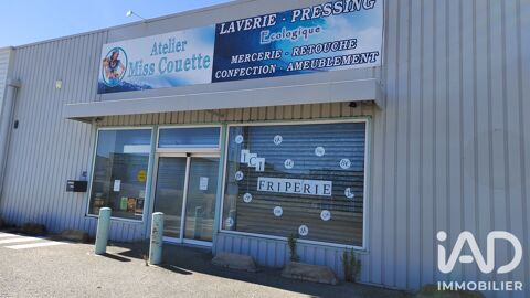 Vente Nettoyage, Pressing 500 m&sup2; 100000 84100 Orange