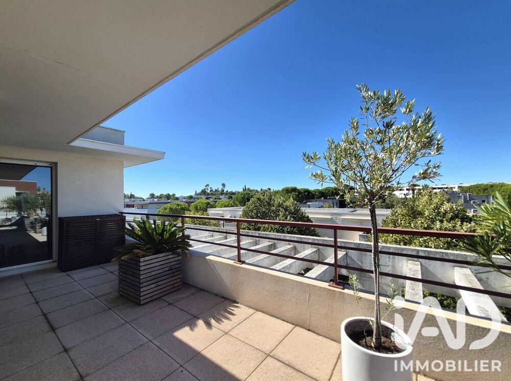 Vente Appartement Vente Appartement 4 pièces Montpellier