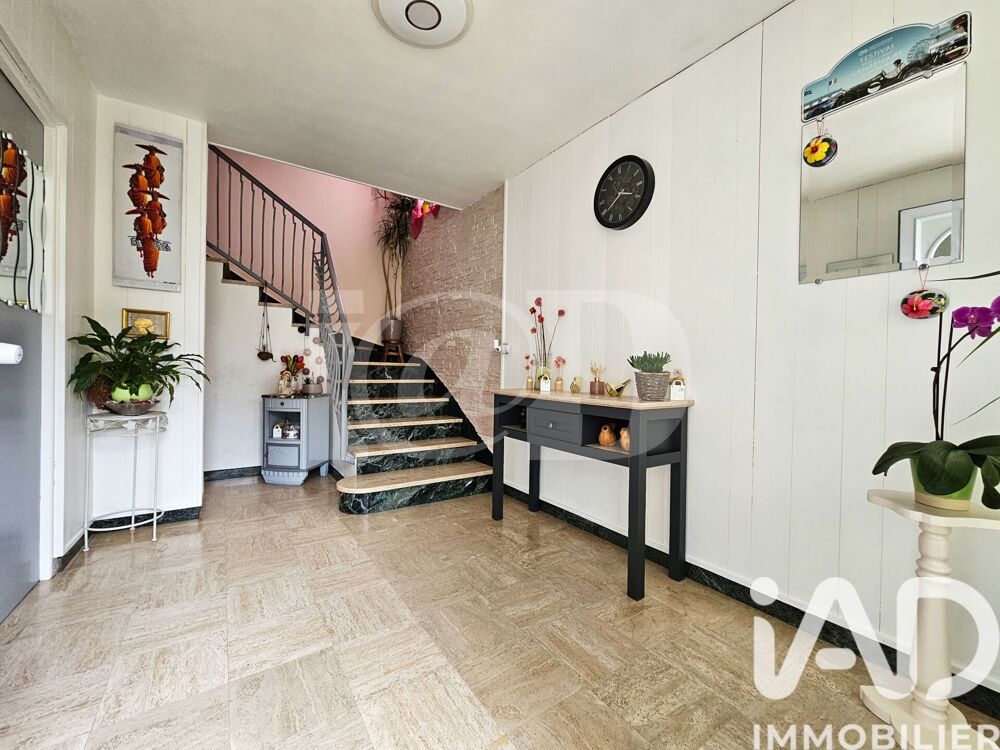 Vente Maison/villa 8 pièces