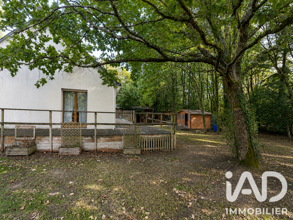 Vente Maison Vente Maison/villa 4 pièces La chapelle-des-marais