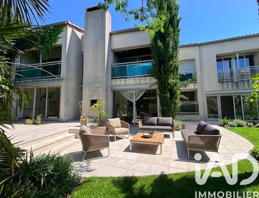 Vente Maison d'architecte 10 pièces