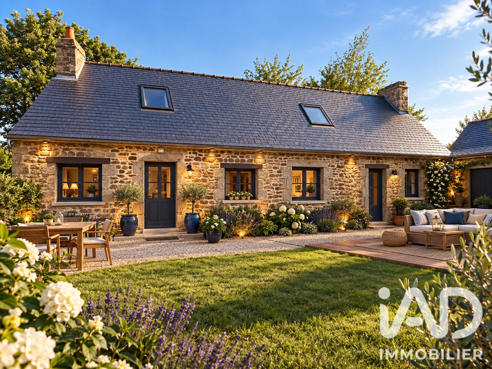 Vente Maison de campagne 4 pièces