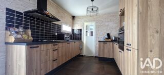  Maison à vendre 6 pièces 133 m²