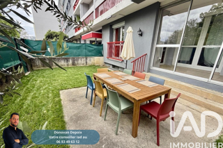  Appartement à vendre 3 pièces 80 m²