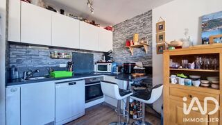  Appartement à vendre 2 pièces 42 m²