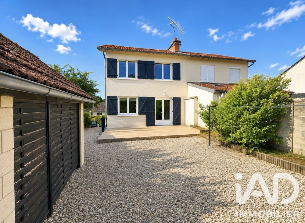 Vente Maison Vente Maison traditionnelle 4 pièces Issoudun