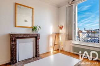  Appartement à vendre 3 pièces 45 m²