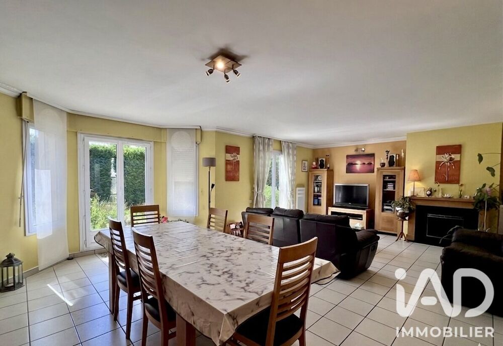 Vente Maison traditionnelle 6 pièces
