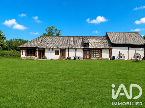   Vente Longère 3 pièces Maison - 3 pièce(s) - 130 m²