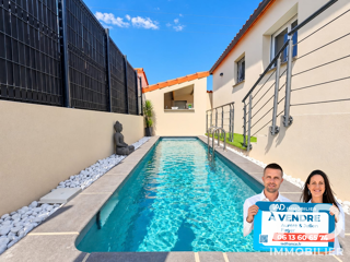  Maison à vendre 4 pièces 116 m²