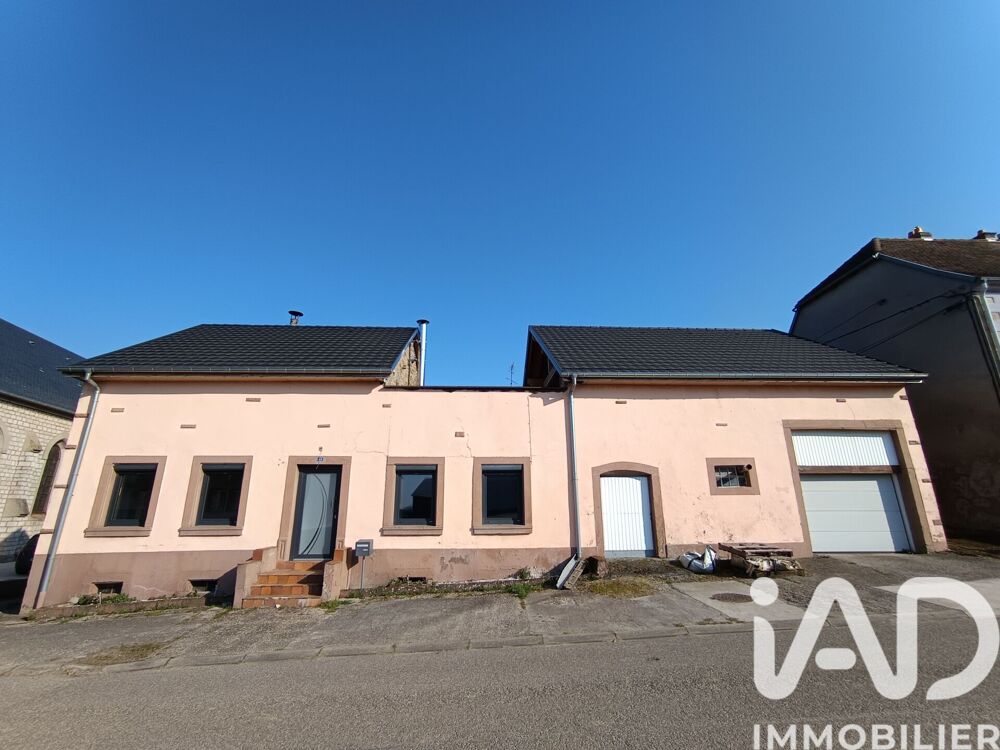 Vente Maison Vente Maison de village 3 pièces Zilling