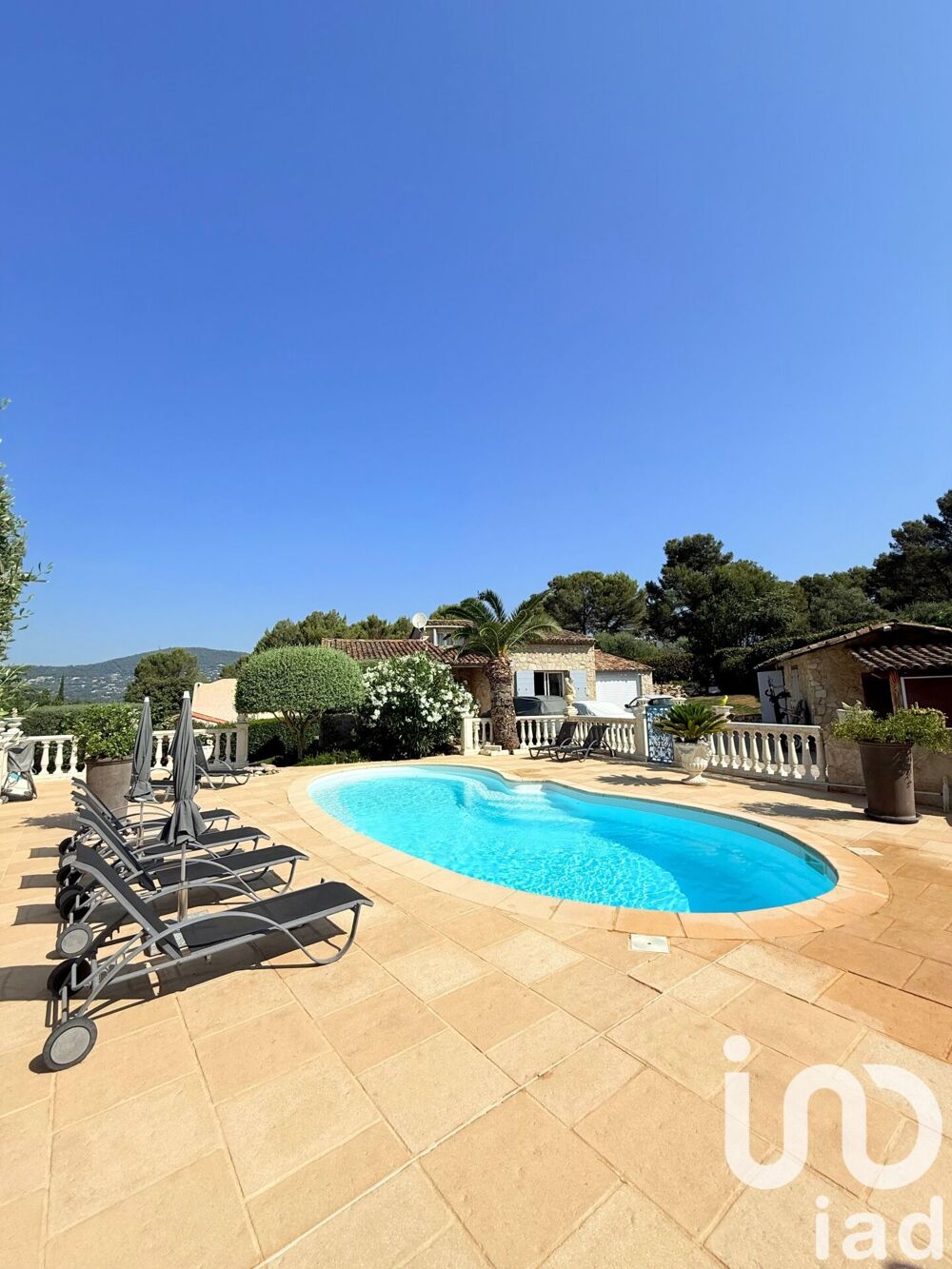 Vente Maison/villa 7 pièces
