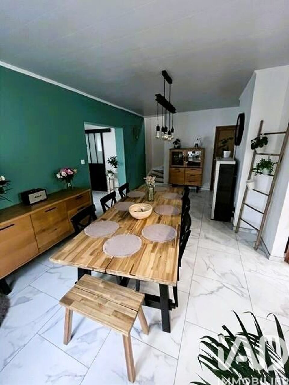 Vente Maison/villa 6 pièces