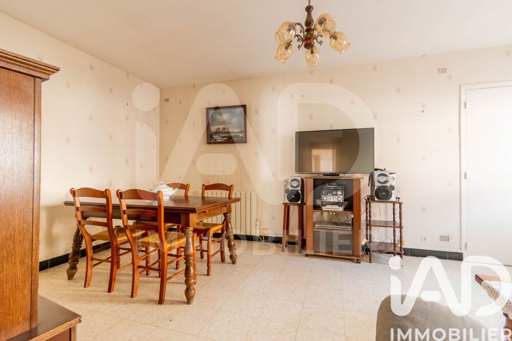Vente Maison de ville 3 pièces