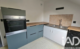  Appartement à vendre 3 pièces 49 m²