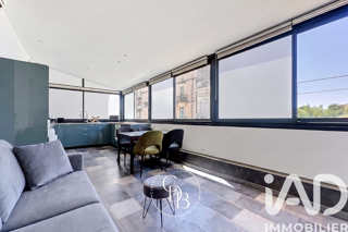  Appartement � vendre 2 pi�ces 49 m�