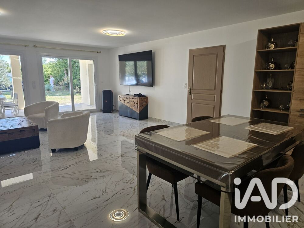 Vente Maison Vente Maison/villa 5 pièces Asnières-la-giraud