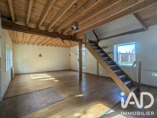 Vente Maison Vente Maison de campagne 4 pièces Saint piat
