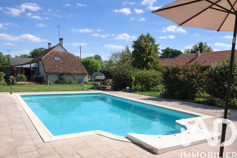 Vente Maison Vente Maison/villa 7 pièces Saint-firmin-sur-loire
