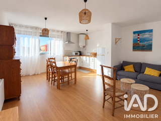  Appartement à vendre 2 pièces 40 m²