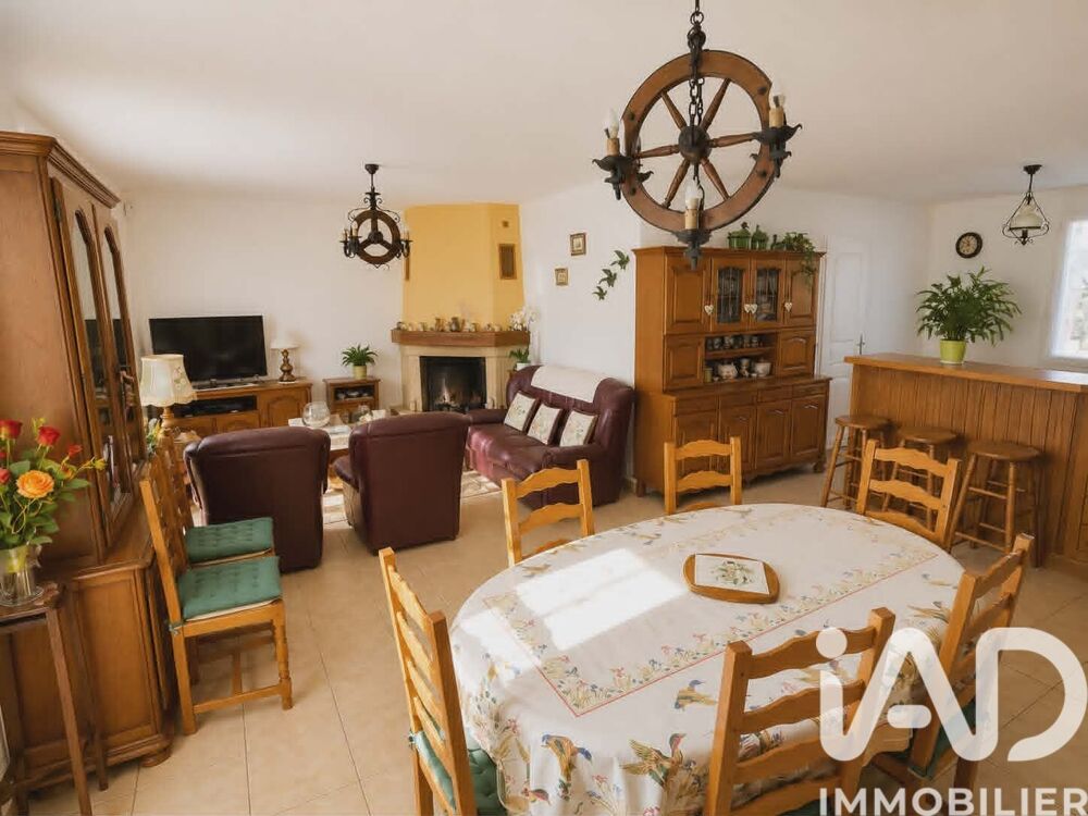 Vente Maison/villa 5 pièces