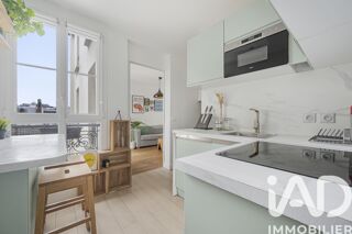  Appartement � vendre 2 pi�ces 32 m�