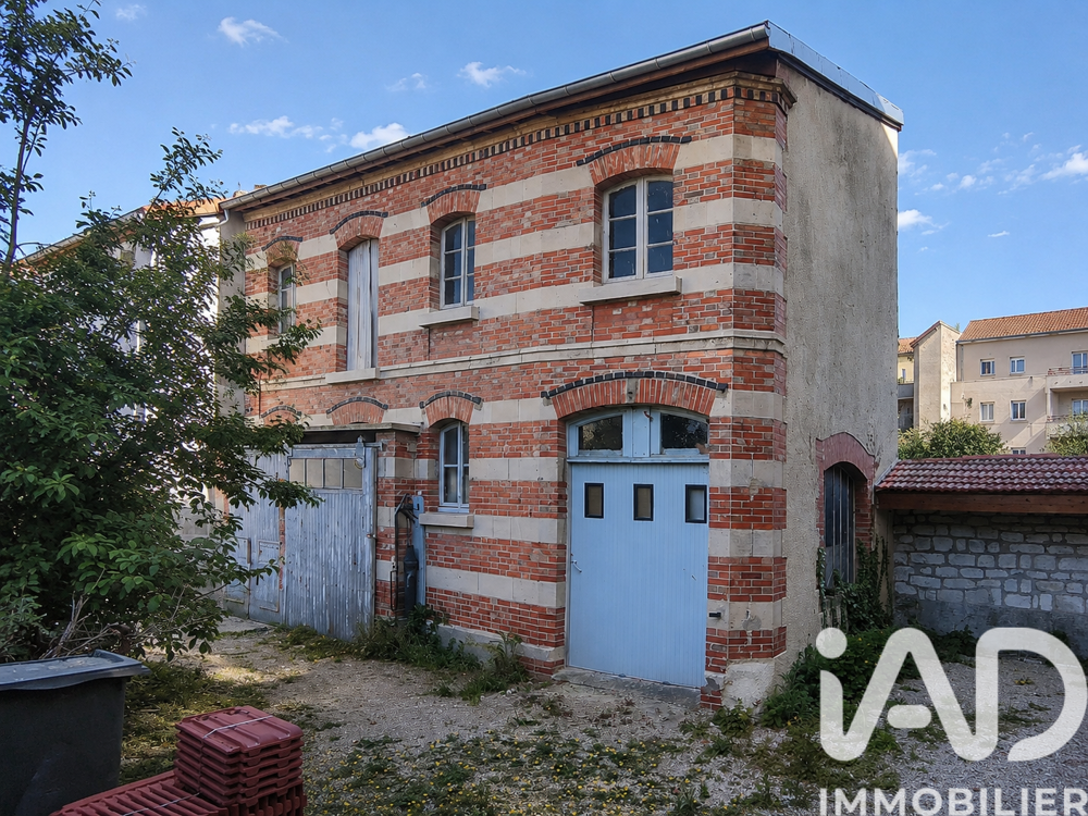Vente Maison Vente Maison/villa 6 pièces Châlons-en-champagne