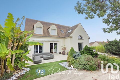   Vente Maison Maison - 8 pi�ce(s) - 195 m�