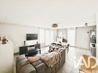  Appartement à vendre 3 pièces 62 m²