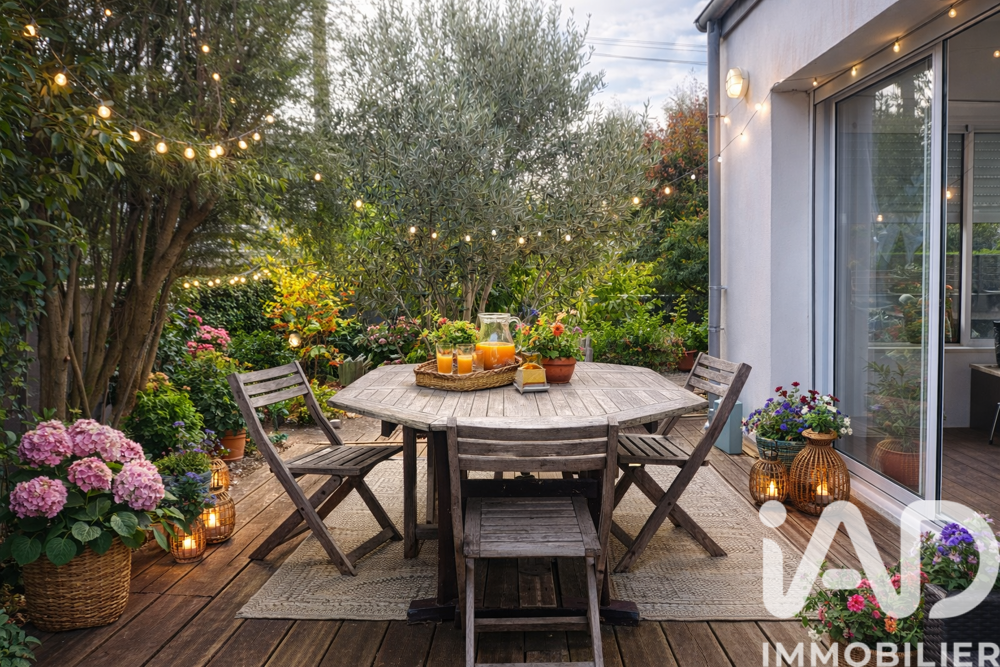 Vente Maison traditionnelle 4 pièces