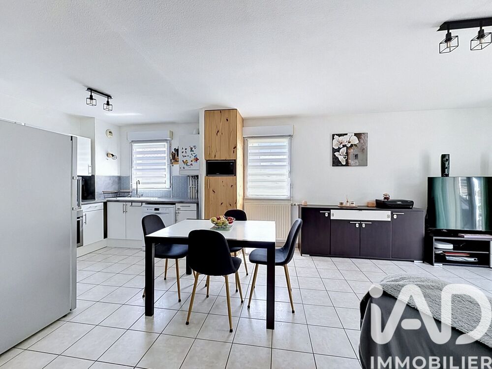 Vente Appartement Vente Appartement 3 pièces Vif