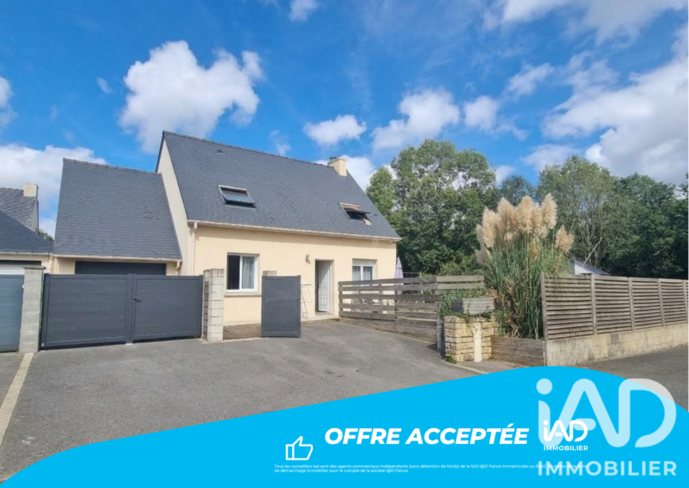 Vente Maison Vente Maison/villa 5 pièces Inzinzac-lochrist