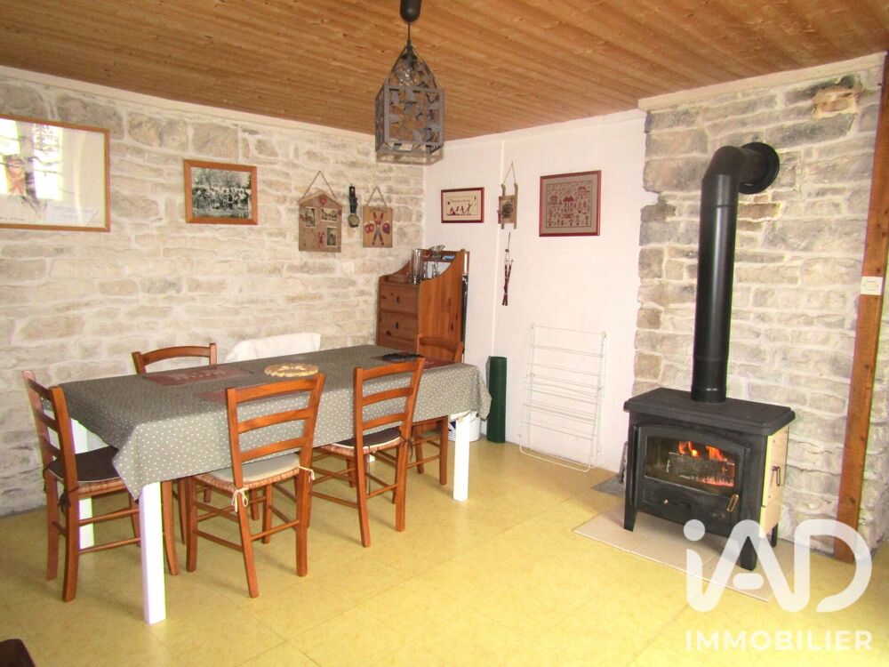 Vente Maison Vente Maison de campagne 5 pièces Doulaincourt-saucourt